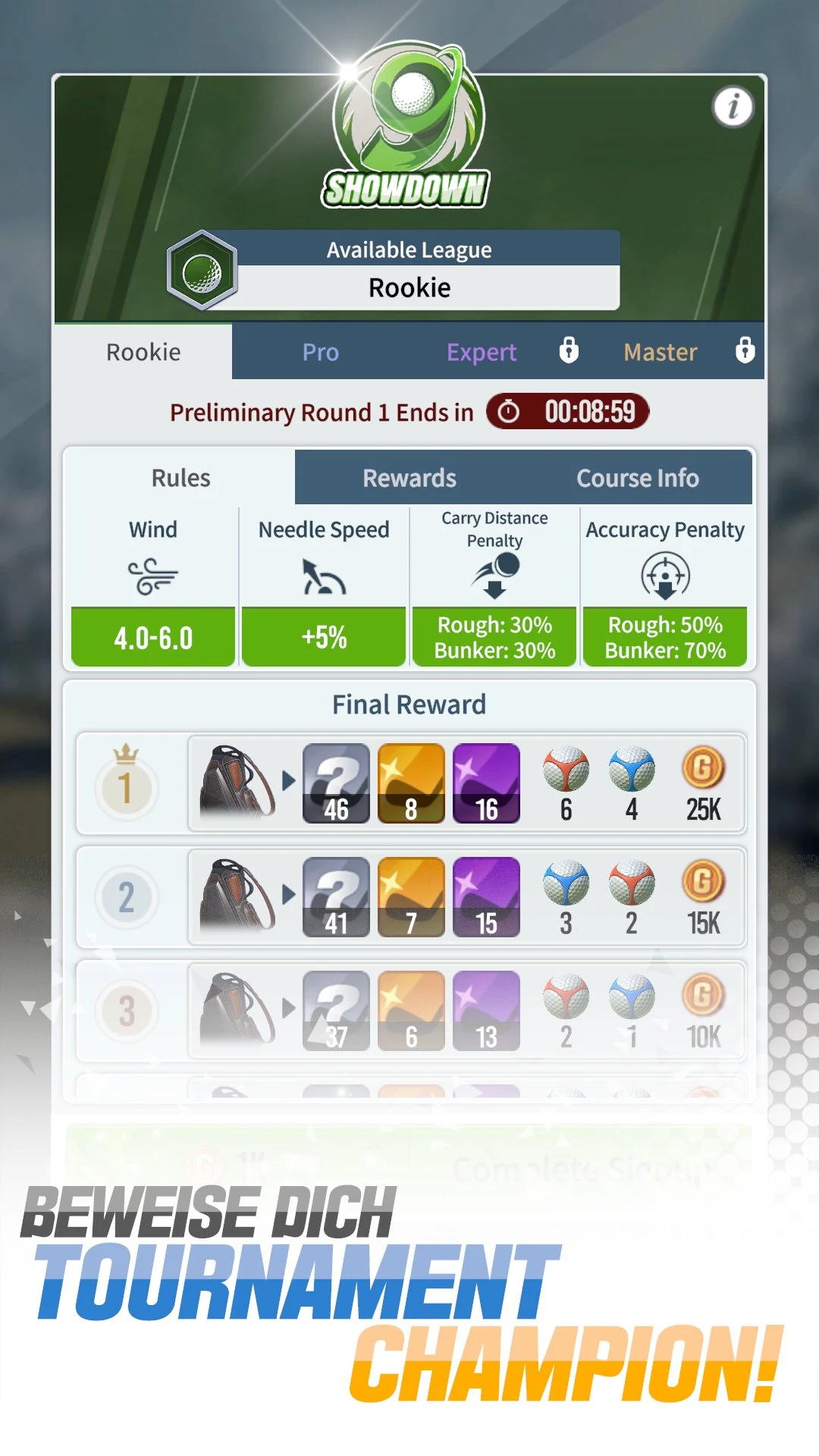 Golf Star 2 screenshot