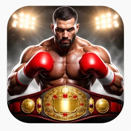 Sim: Heavyweight Boxing 图标